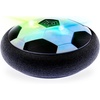 image:imagePicassoTiles Hoverball Air Hockey Soccer Floating Disc with LED Light Airlift Power Soft Bumper Indoor Gliding Toy Battery Operated Movement Training Game for Physical Activity Kids Age 3 Plus PTH100
