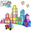 image:imagePicassoTiles Magnet Tile Building Blocks Ferris Wheel Amusement Rotating Accessory Kit Compatible with Full Sized Magnetic Tiles Construction Toy Set Education STEM Learning 3D Toddler Kid Age 3 PT0961pc With Carry Case