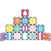 image:imagePicassoTiles 100PC Magnet Tiles  40PC Clipin Windows amp Doors Building Bundle STEAM Educational Playset for Creative Fun and Learning Construction Play Engineering Project Toy Gift Idea for Kids