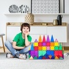 image:imagePicassoTiles 100PC Marble Run Race Track  60PC Magnet Tiles Fun amp Creative Playset Bundle STEAM Learning amp Educational Sensory Toy for Preschool amp Kindergarten Kids Ages 3 A Classroom Must Have