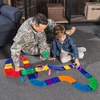 image:imagePicassoTiles 30PC Magnetic Race Car Track  50PC Metro City Magnet Tiles Fun amp Creative Playset STEAM Learning Enhance Construction Skills HandEye Coordination and Fine Motor Skills Gift Idea