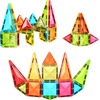 image:imagePicassoTiles 36PC Magnetic Mini Diamond Building Tiles  Mini Tiles Expansion Car Truck with 2 Action Figures Travel Size OnTheGo STEAM Learning Playset Pretend Play Toy for Boys and Girls