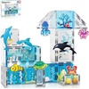 image:imagePicassoTiles 44PC Marine Animals Theme Magnetic Tiles  60PC Building Tiles Mega Set STEAM Learning amp Educational Playset for Preschool and Kindergarten Kids Pretend Play Toy for Boys and Girls
