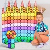 image:imagePicassoTiles 50PC Marble Run Race Track  100PC Magnet Tiles Fun amp Creative Playset Bundle STEAM Learning amp Educational Sensory Toy for Preschool amp Kindergarten Kids Ages 3 A Classroom Must Have