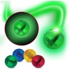 image:imagePicassoTiles 50PC Marble Run Race Track  4PC LED LightUp Glow in The Dark Translucent Balls STEAM Educational Playset for Kids  Fun Learning Construction Toy Creative Design Sensory Development