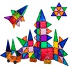 image:imagePicassoTiles 80PC Magnetic Diamond Tiles  12PC Mirror Building Blocks Expansion Bundle STEAM Learning amp Educational Sensory Playset for Preschool and Kindergarten Kids Ages 3 Great Gift Idea