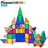 image:imagePicassoTiles 80PC Magnetic Diamond Tiles  12PC Mirror Building Blocks Expansion Bundle STEAM Learning amp Educational Sensory Playset for Preschool and Kindergarten Kids Ages 3 Great Gift Idea