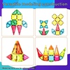 image:imagePicassoTiles Magnet Tile Building Blocks Mini Diamond Series Magnetized Toy Travel Size Compact Portable Magnetic Construction Block STEM Sensory Toy Early Education Learning Kids Ages 3 PTM1212pc