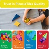 image:imagePicassoTiles Magnetic Tiles Building Blocks Mini Size Diamond Series Magnet Toys Travel Size OnTheGo Magnets Construction Sensory Toys Gifts Educational Set Toddlers STEM Learning Kit Playset PTM40Mini 40pcs