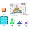 image:imagePicassoTiles Magnetic Tiles Building Blocks Mini Size Diamond Series Magnet Toys Travel Size OnTheGo Magnets Construction Sensory Toys Gifts Educational Set Toddlers STEM Learning Kit Playset PTM40Mini 80pcs