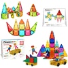 image:imagePicassoTiles 36PC Magnetic Mini Diamond Building Tiles  Mini Tiles Expansion Car Truck with 2 Action Figures Travel Size OnTheGo STEAM Learning Playset Pretend Play Toy for Boys and Girls