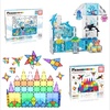 image:imagePicassoTiles 44PC Marine Animals Theme Magnetic Tiles  60PC Building Tiles Mega Set STEAM Learning amp Educational Playset for Preschool and Kindergarten Kids Pretend Play Toy for Boys and Girls