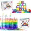 image:imagePicassoTiles 60PC Magnet Tiles  42PC Clipin Windows amp Doors Building Bundle STEAM Educational Playset for Creative Fun and Learning Construction Play Design Art Project Toy Gift Idea for Kids