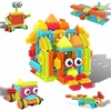 image:imagePicassoTiles Hedgehog Interlocking Building Blocks Tiles ConstructionFamily Action Character Figures 120pcs