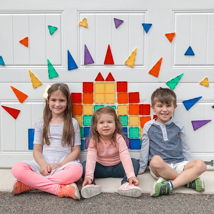 PicassoTiles | Don’t Miss Marble Run & Magnetic Tile Bundle Collections，Safe Creative Toys for All Ages