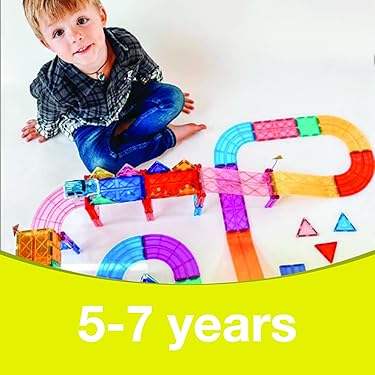PicassoTiles | Don’t Miss Marble Run & Magnetic Tile Bundle Collections，Safe Creative Toys for All Ages